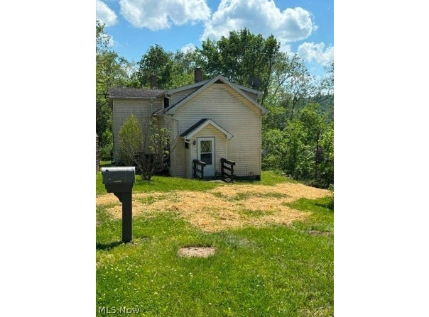338 S High/Alley, Freeport, OH 43973