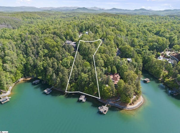 132 S Falls Road, Sunset, SC 29685
