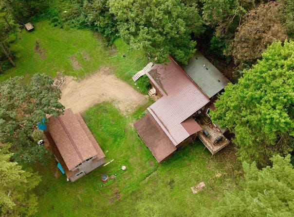 16309 Castle Springs Road, Gays Mills, WI 54631