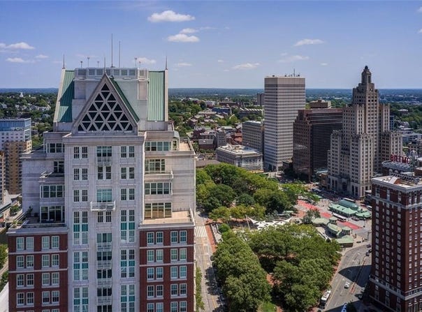 1 West Exchange Street, Providence, RI 02903