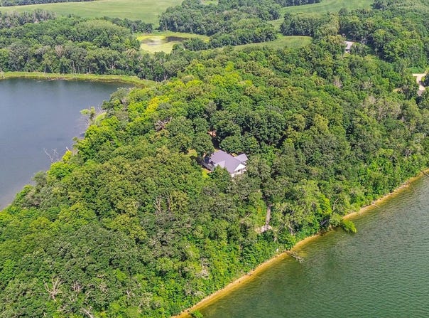 9104 Rachel Shores SW, Holmes City Twp, MN 56327