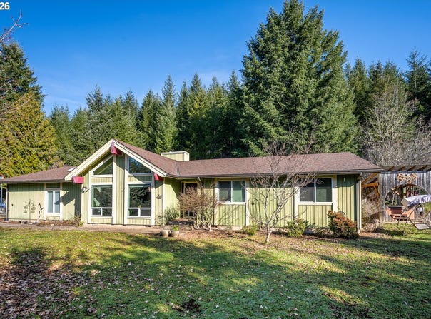 94671 JOHNSON Rd, Marcola, OR 97454