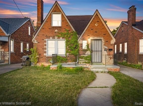 9154 Wayburn Street, Detroit, MI 48224