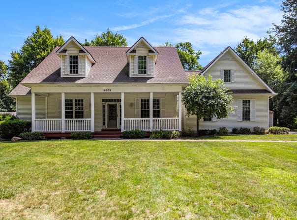 6603 S S 5th St Street, Kalamazoo, MI 49009