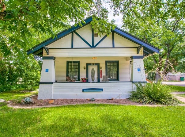 324 S Bishop St, San Angelo, TX 76901
