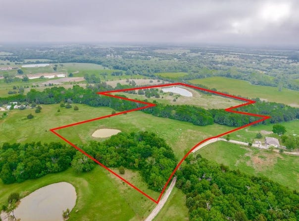 11279 Desert Creek Drive, Blue Ridge, TX 75424