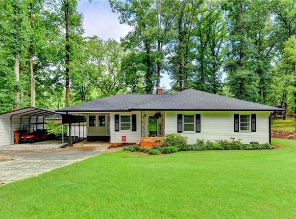 307 Pine Circle, Monroe, GA 30655