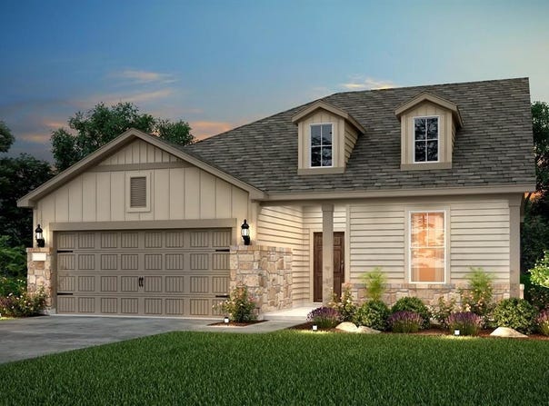 1800 Stetson Street, Northlake, TX 76247