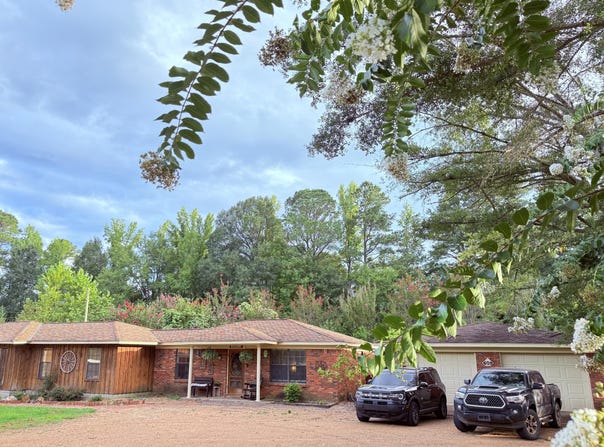609 N Rutherford Drive, Kilmichael, MS 39747