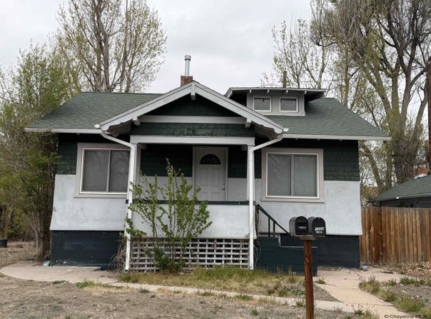 1000 W 29TH ST, Cheyenne, WY 82009