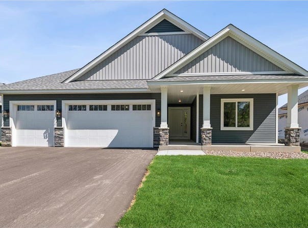 6318 Goodwin Lane, Wyoming, MN 55092