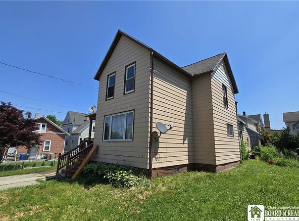 708 Grant Avenue, Dunkirk, NY 14048