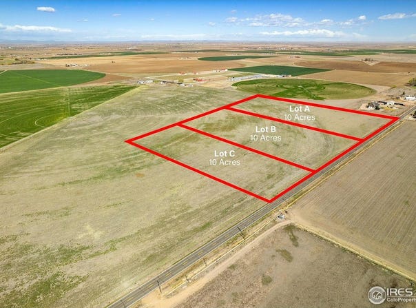 County Road 43, Ault, CO 80610
