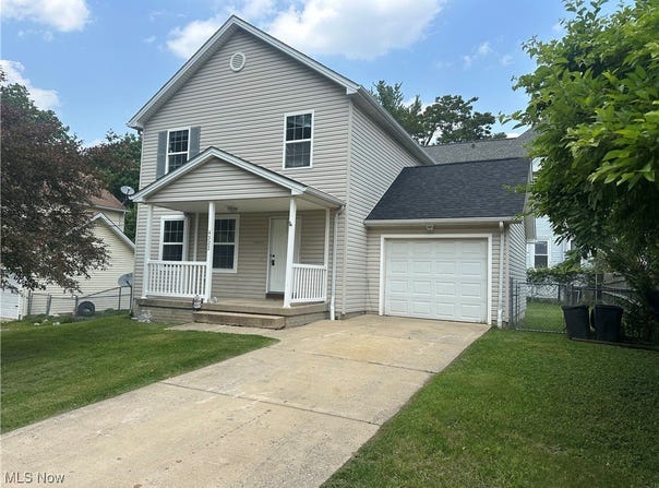 4322 Coleman Avenue, Ashtabula, OH 44004