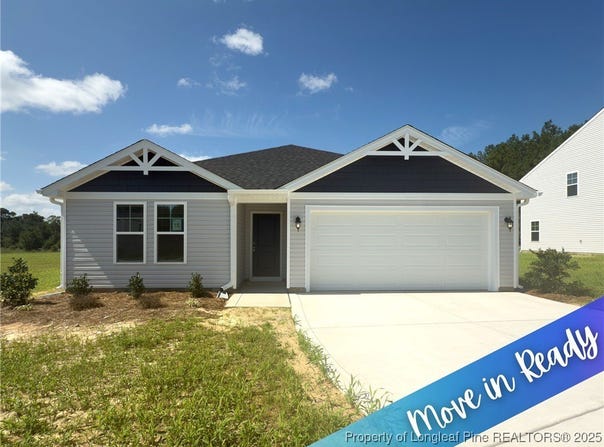 4858 Blue Springs (Lot 15) Road, Red Springs, NC 28377