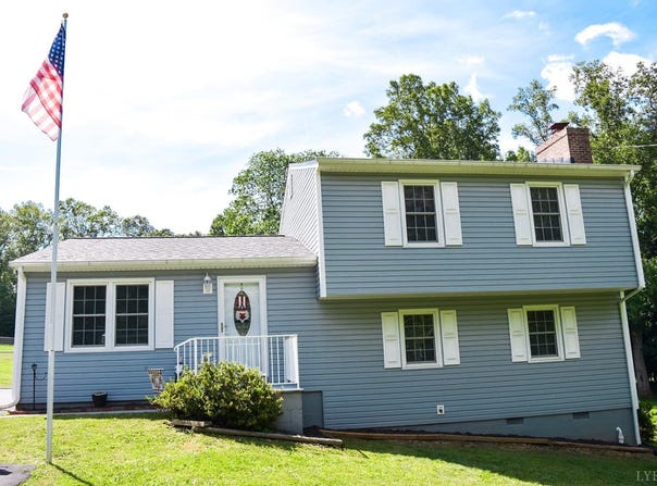1769 Izaak Walton Road, Madison Heights, VA 24572
