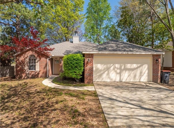 1762 Oxford  PL, Springdale, AR 72764