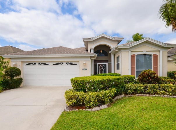 614 NW Monticello Place, Port Saint Lucie, FL 34986