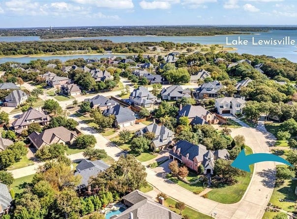 807 Timberline Drive, Highland Village, TX 75077