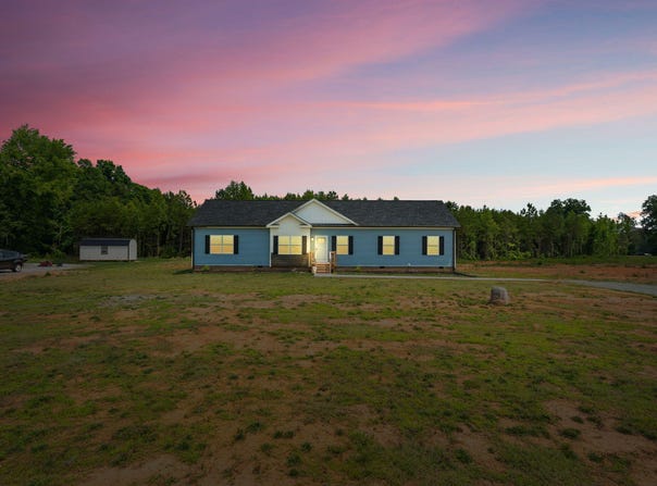 565 Dabbs Farm Road, Yanceyville, NC 27379