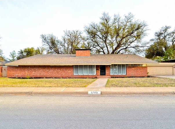 1705 W Cuthbert Ave, Midland, TX 79701