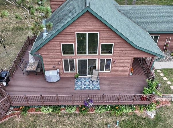 7625 WALLEYE WAY, Lake Tomahawk, WI 54539