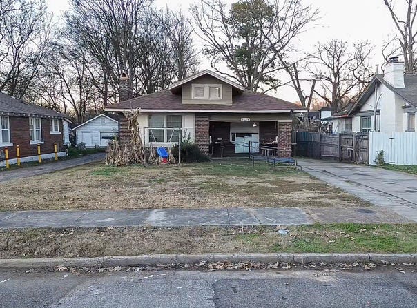 3604 COLEMAN Ave, Memphis, TN 38122