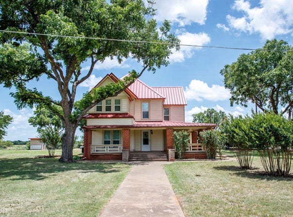 407 Church, Olney, TX 76374