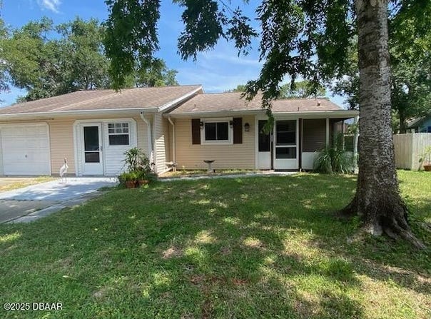 1045 AMBER CIRCLE, PORT ORANGE, FL 32129