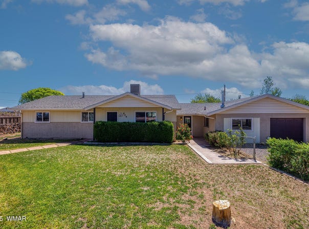 839 S 3Rd Street, Snowflake, AZ 85937