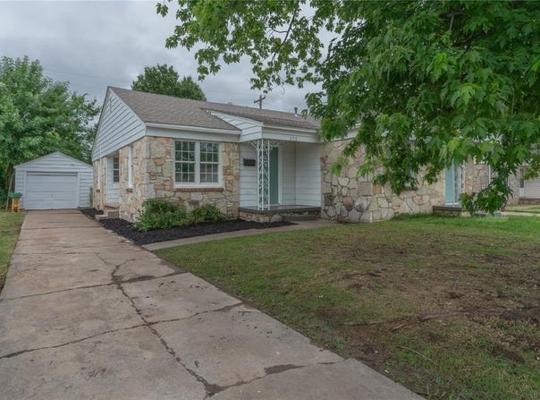 413 Babb Drive, Oklahoma City, OK 73110