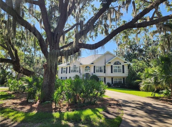 412 Palm Drive, St Simons Island, GA 31522