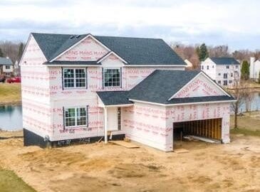 7133 Belle Pointe Drive, Belleville, MI 48111
