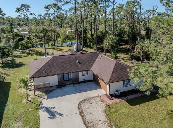 3331 TRAVERSE AVENUE, NORTH PORT, FL 34286