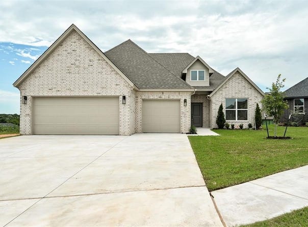 6024 Kinnick Drive, Edmond, OK 73034