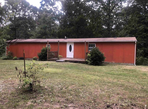 5244 AR. Highway 58 Highway, Williford, AR 72482-5013
