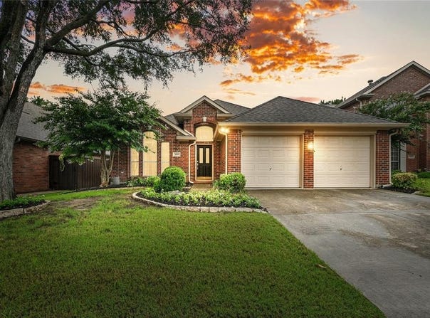 3509 Bainbridge Lane, Flower Mound, TX 75022