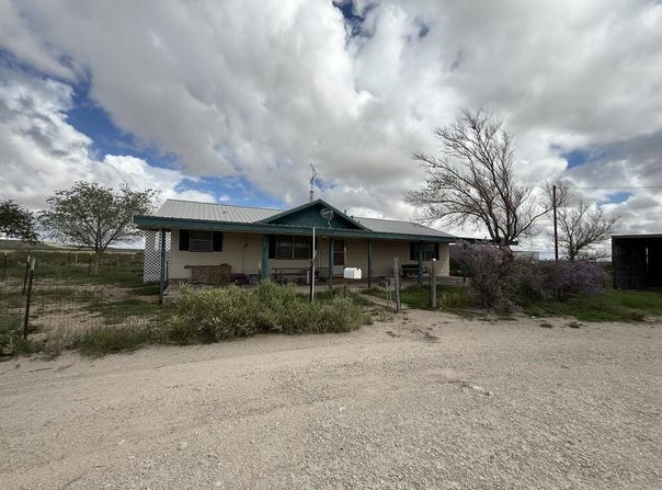 5384 N Wilson Way, Fort Stockton, TX 79735