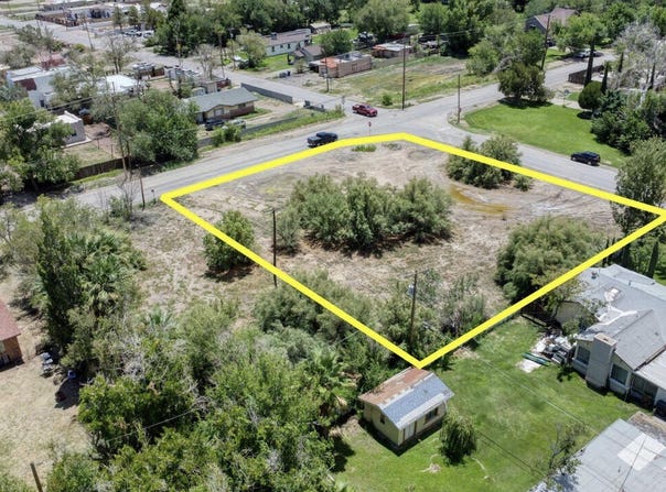 115 Frontera Rd, El Paso, TX 79922