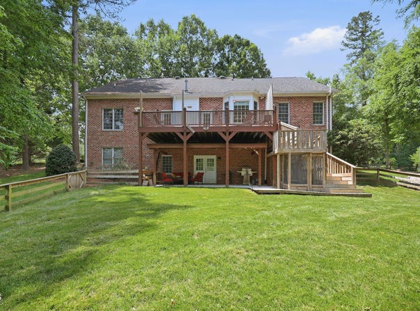 237 Saddletree Road, Oxford, NC 27565