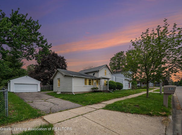 515 North Street, Mason, MI 48854