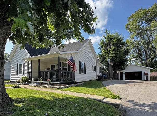 509 6th Street, Bedford, IN 47421