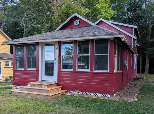 27 Shadowland Road, Alstead, NH 03602