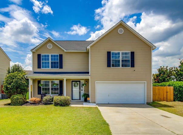 253 FOX GROVE Circle, Columbia, SC 29229