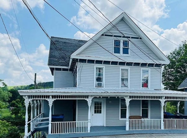 14 Mill St, Marathon, NY 13803