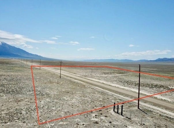 Pilot Valley Road, Elko, NV 89830