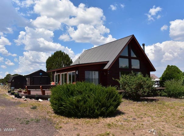 1949 Norton Place, Show Low, AZ 85901