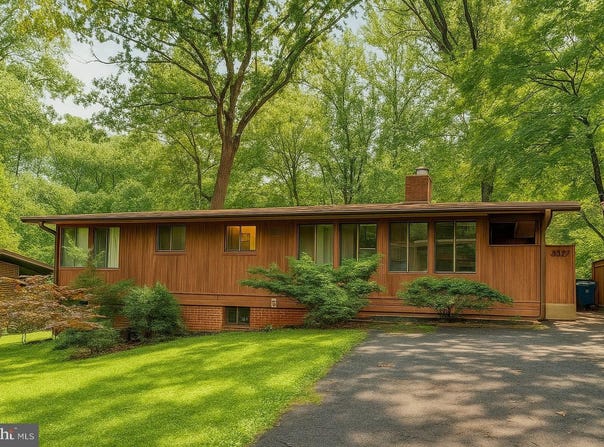 3321 HARTWELL COURT, FALLS CHURCH, VA 22042