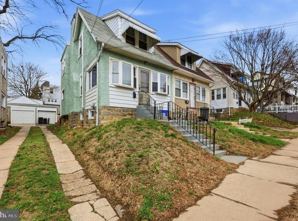 3841 MARSHALL Road, DREXEL HILL, PA 19026