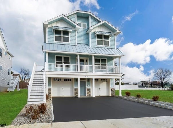 54 WE Washington Avenue, Atlantic Highlands Boro, NJ 07716